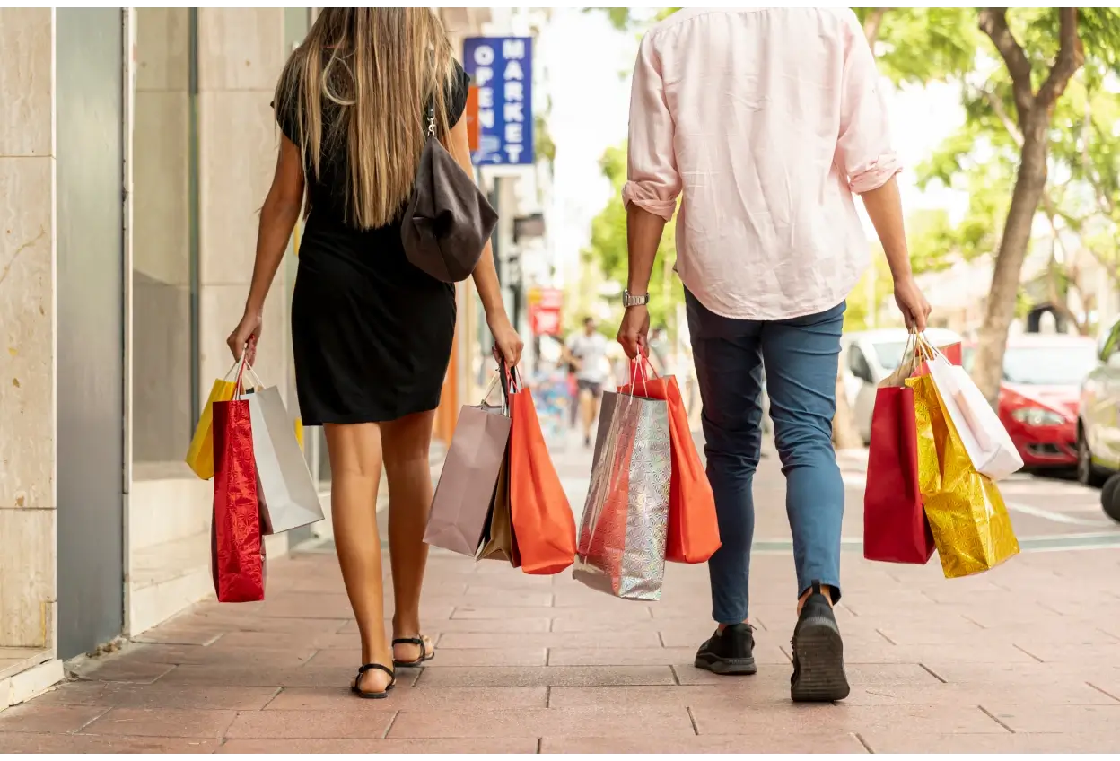 Promociones en tiendas cercanas