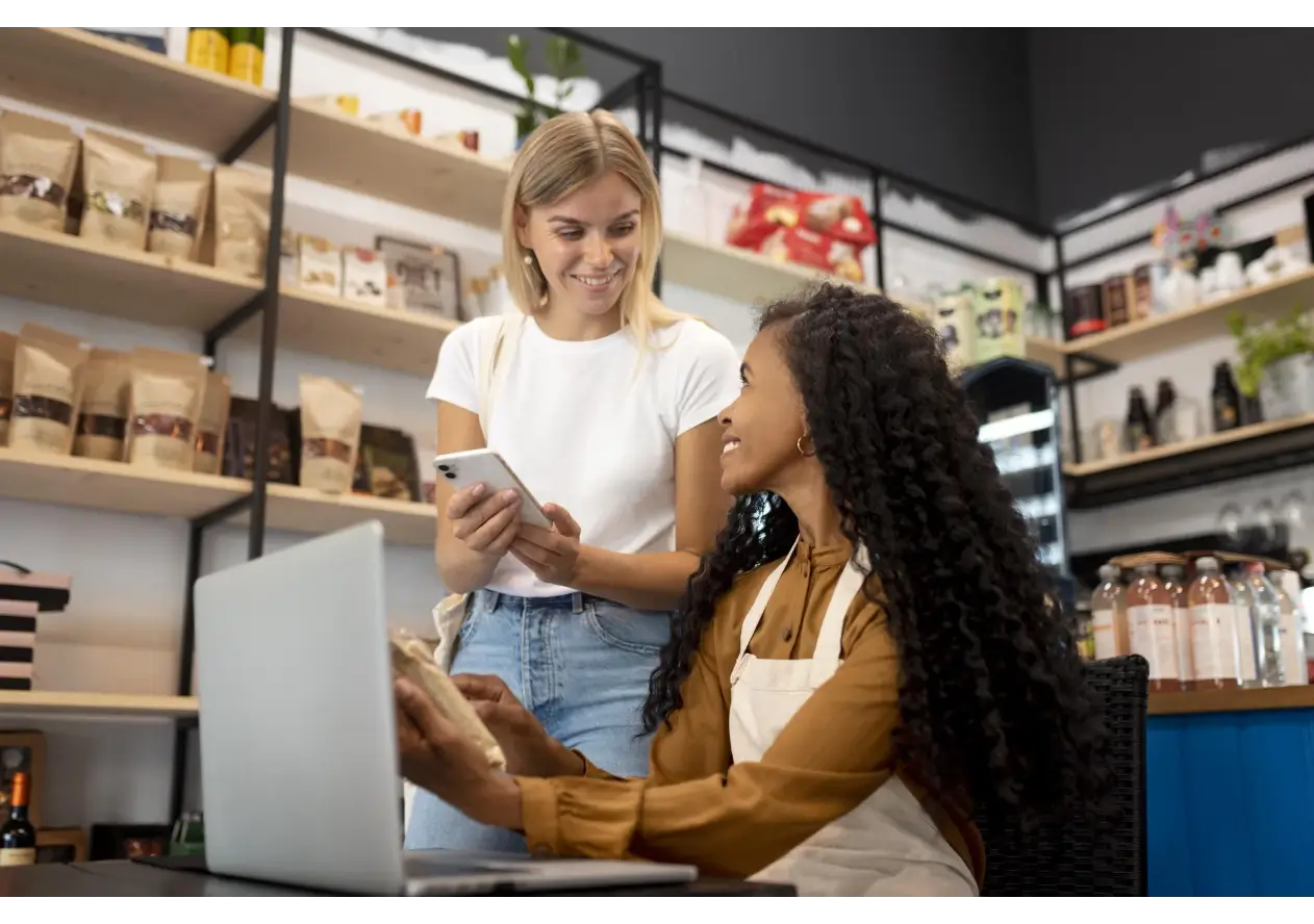 Promociones de fidelización en comercios