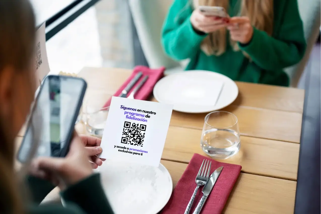 Cómo aumentar las ventas con una tarjeta de fidelización