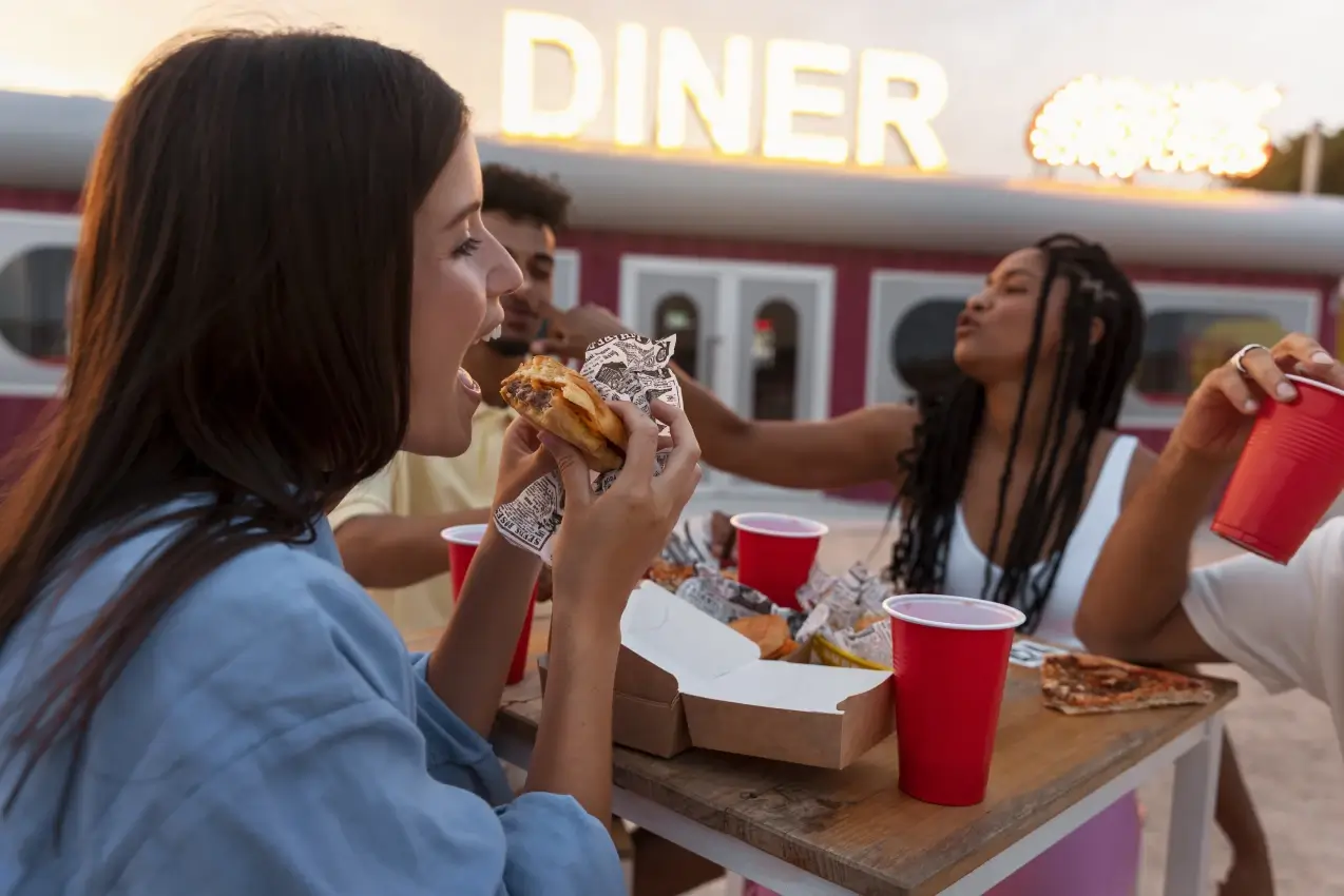Por qué cada edición de la Burger Showdown es mejor que la anterior