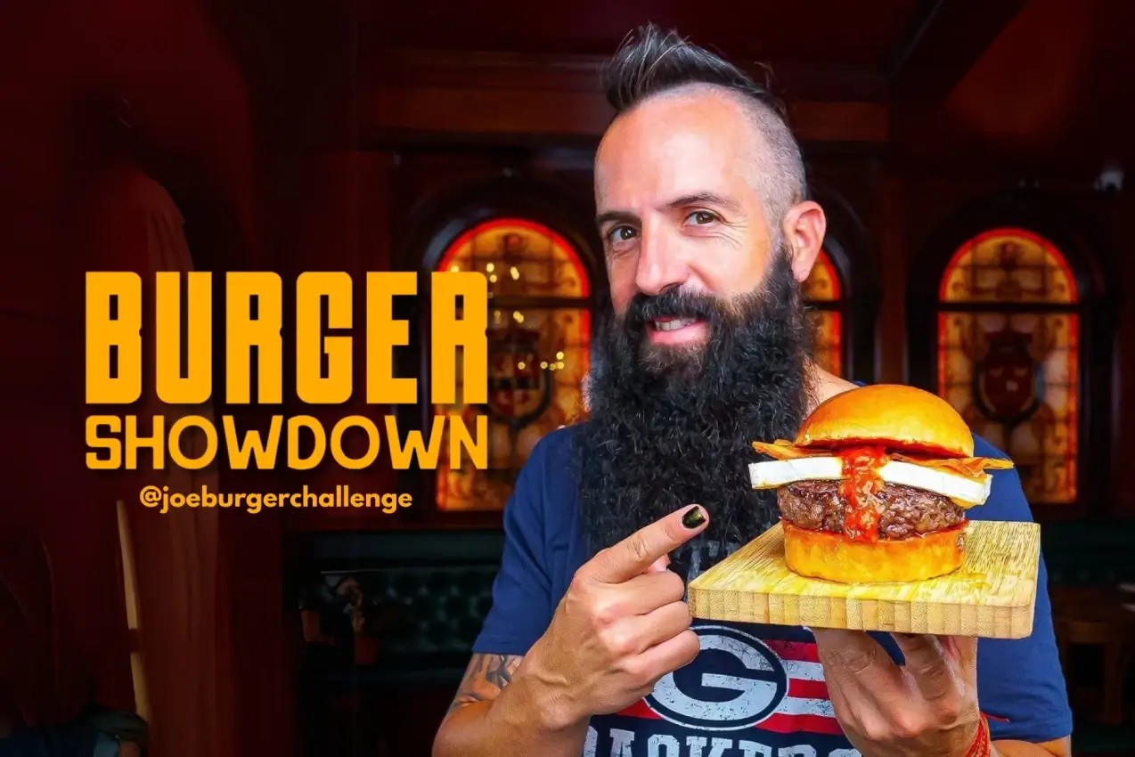 Joe Burger