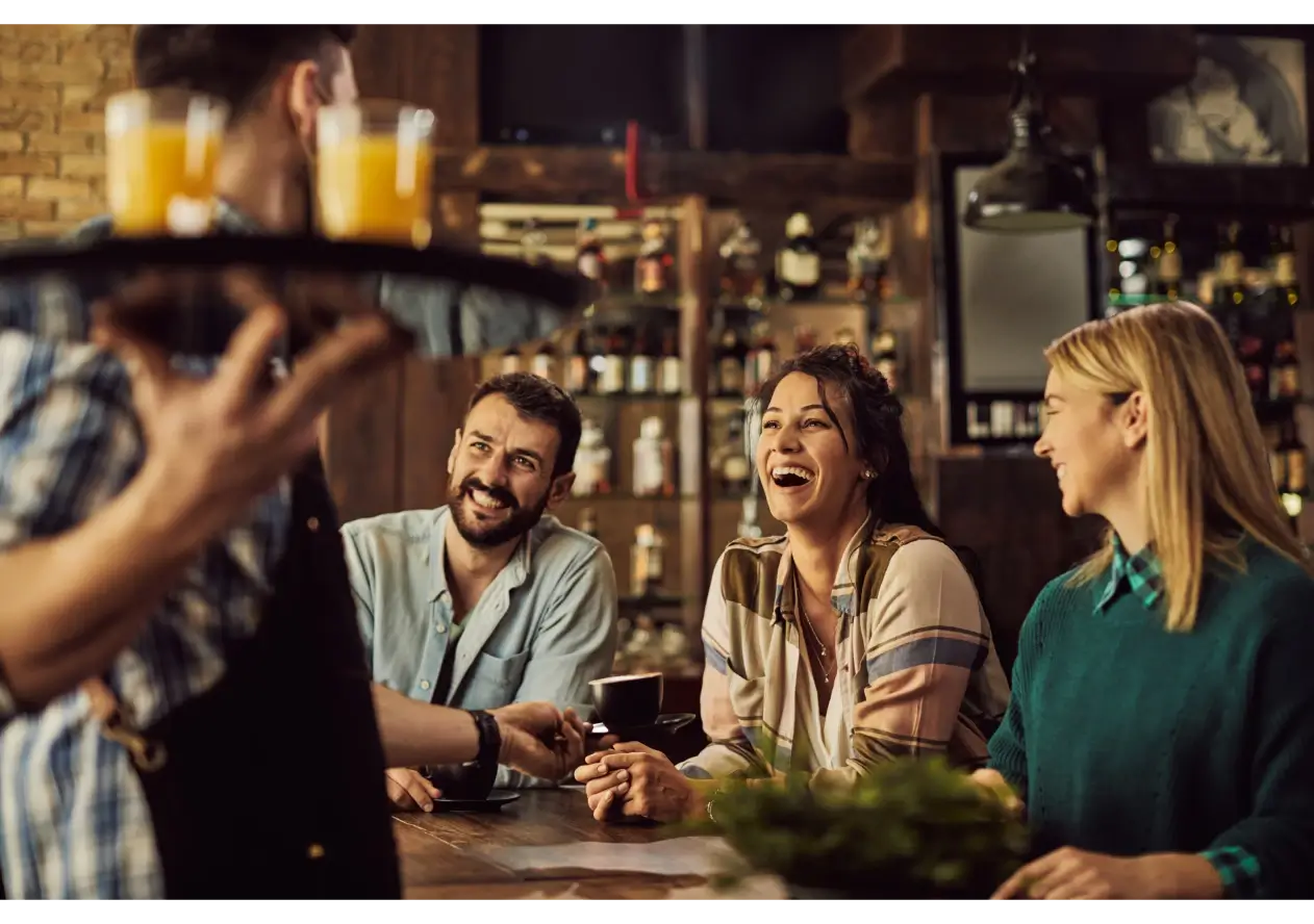 Descuentos en restaurantes y bares