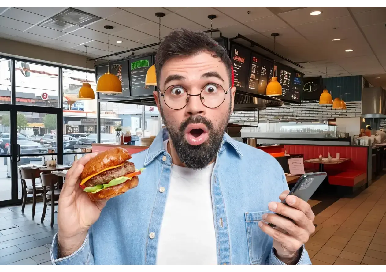 Cómo funciona la Burger Showdown 2025