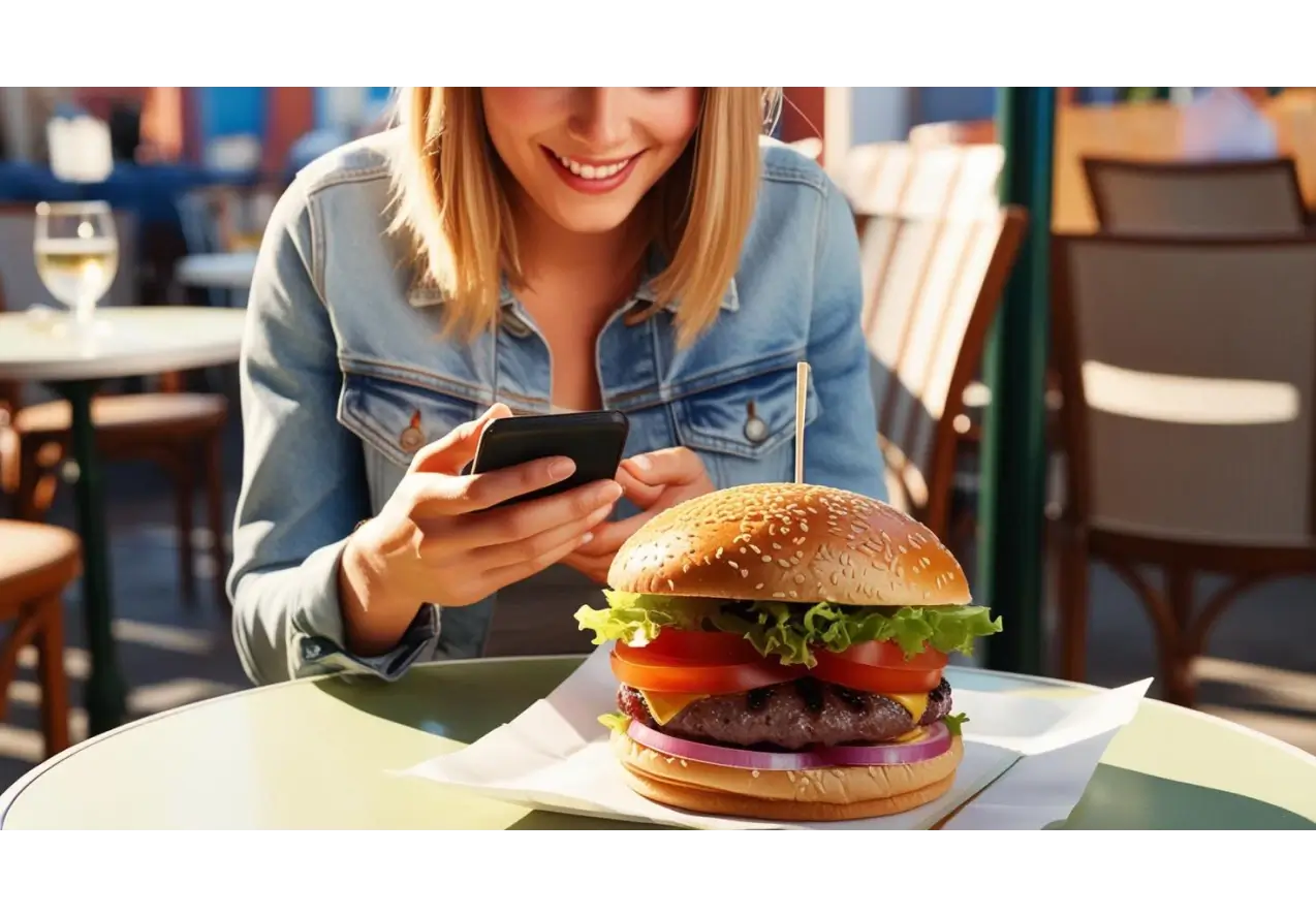 Beneficios de participar en la Burger Showdown