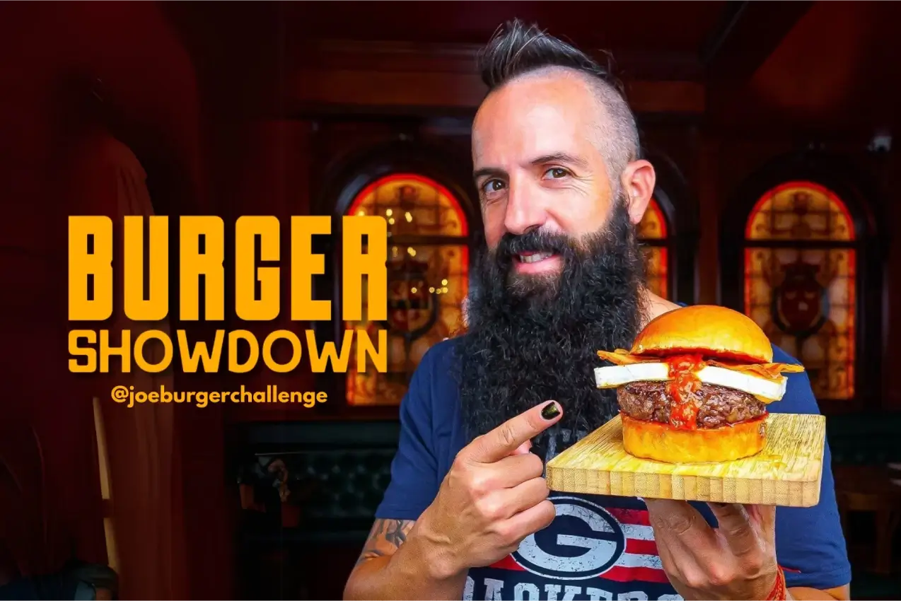 ¿Qué es la Burger Showdown 2025 y por qué deberías participar?
