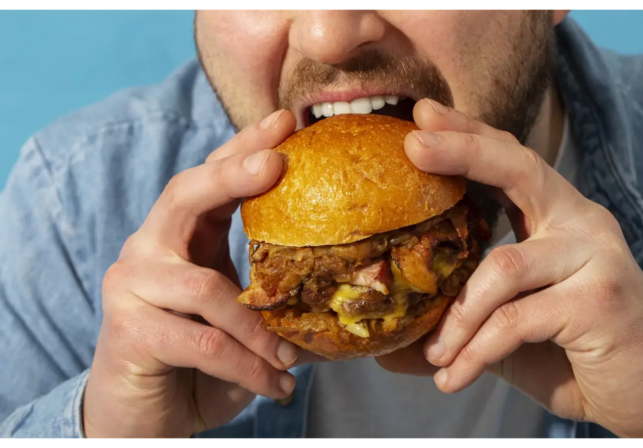 Burger Showdown