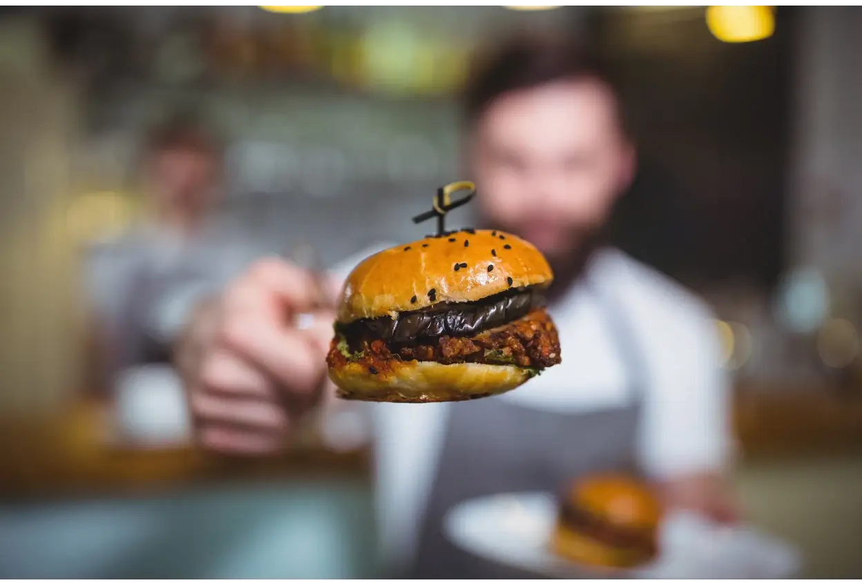 Cómo organizar un evento de burgers