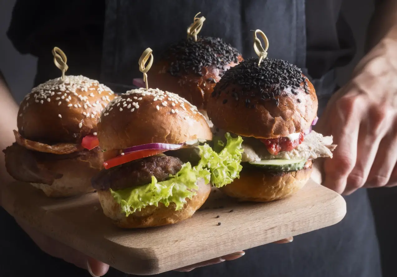 Burger Showdown en Promotty: el concurso de hamburguesas que combina fidelización y ventas