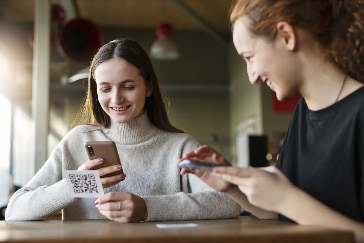 Tarjetas de fidelización digitales