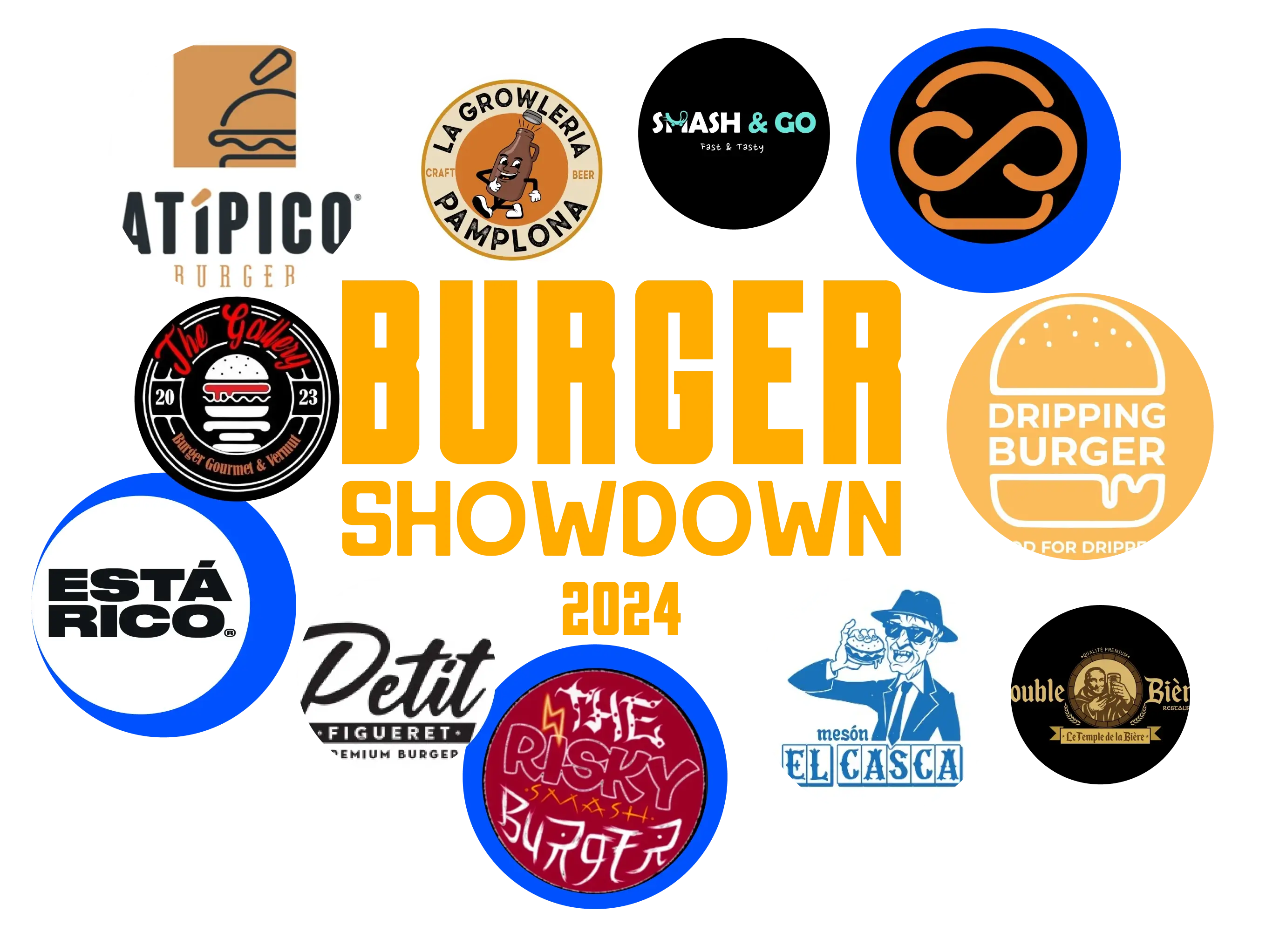 Burger Showdown