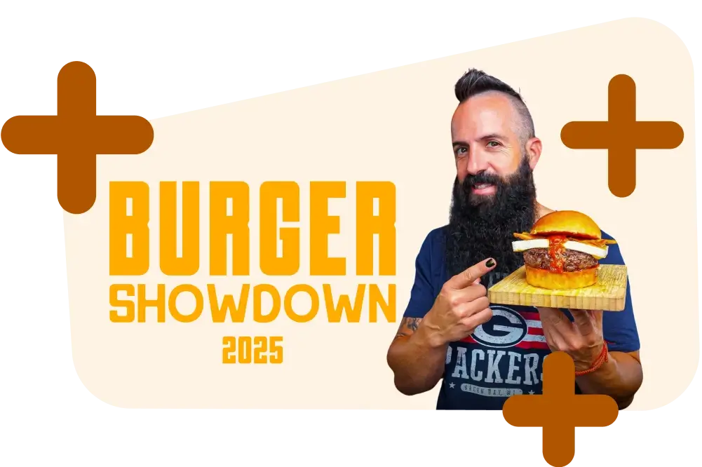 Burger Showdown 2025