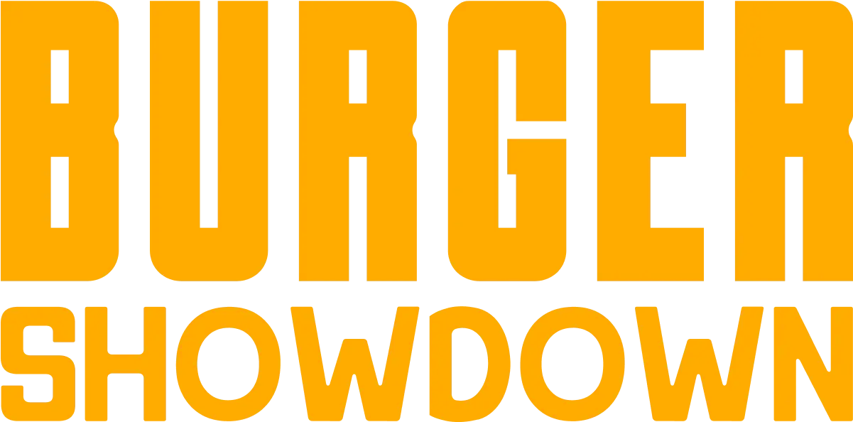 Logo Burger Showdown