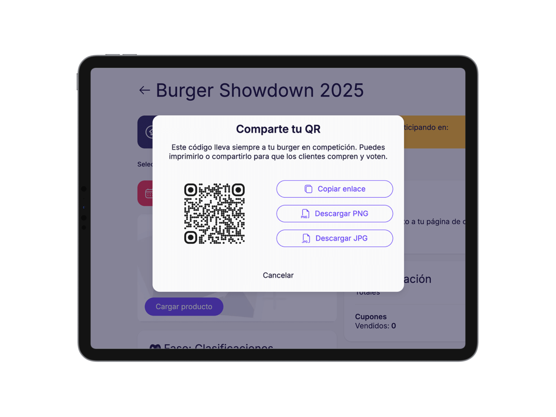 Burger Showdown